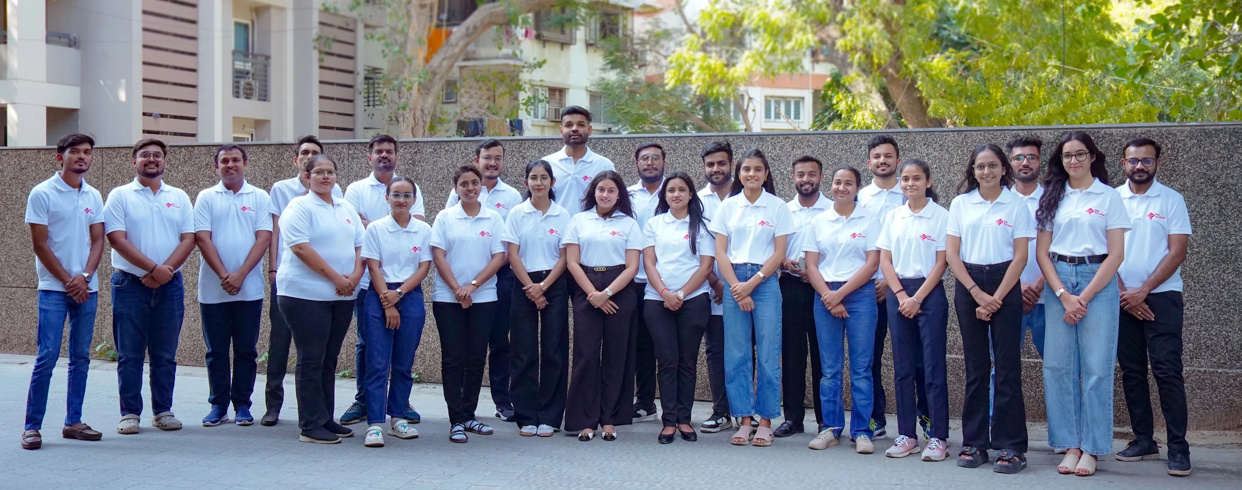 Eta Solution Team
