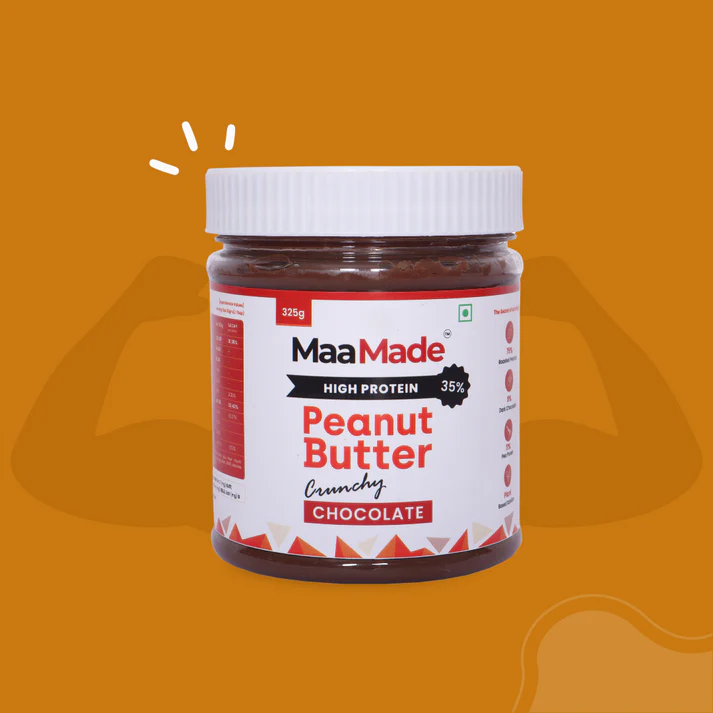 Maa Made packaging design 1